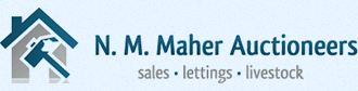 Maher Auctioneers Logo